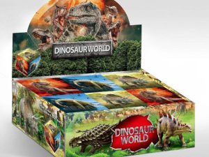 DINOSAURIE MAGISK KUB