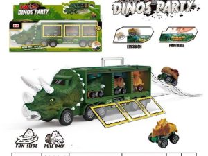 DINOTRUCK W 3 DINO BILAR