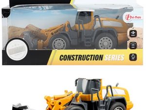Spade grävmaskin Bulldozer Hjullastare