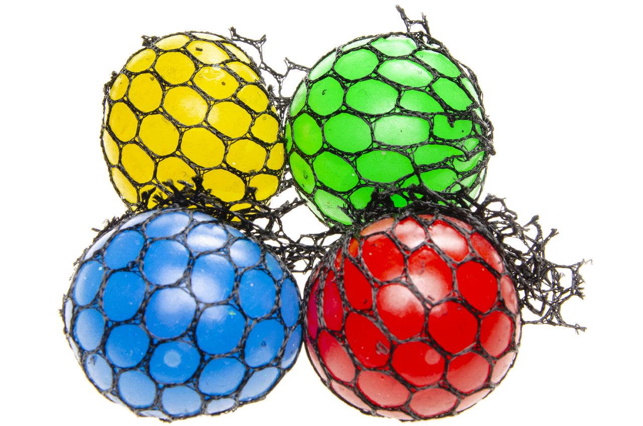 Stressboll Mesh Stressboll Mesh 45mm