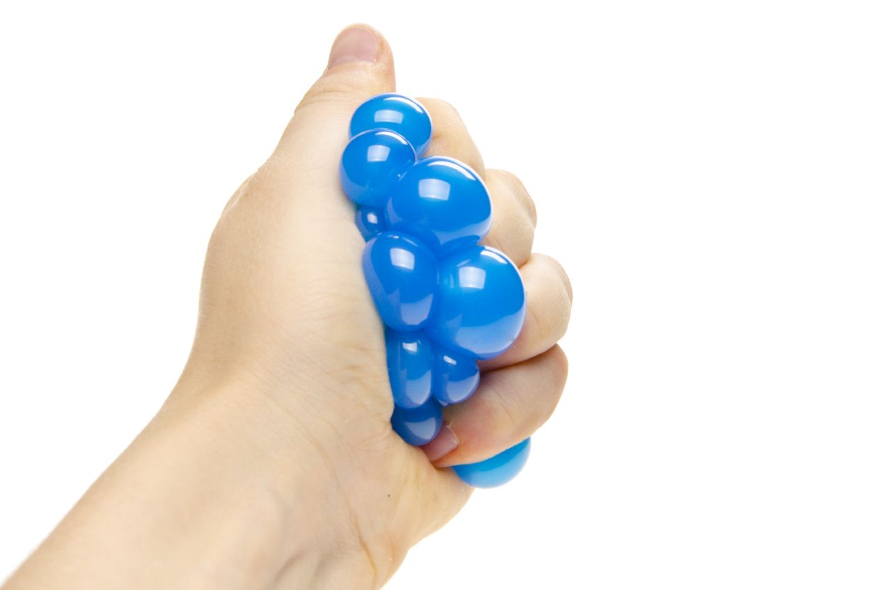 Stressboll Mesh Stressboll Mesh 45mm - Bild 6