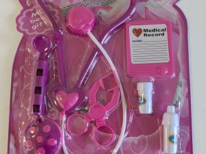 Princess Doctor Set