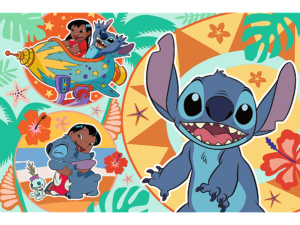 Lilo & Stitch Pussel