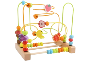 Montessori Kulbana Kulram Leksak